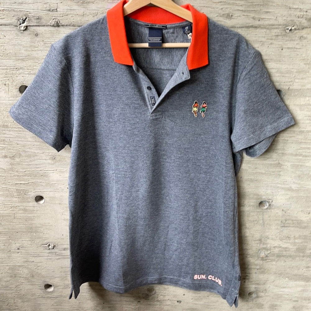 Cotton Party Polo by Scotch & Soda